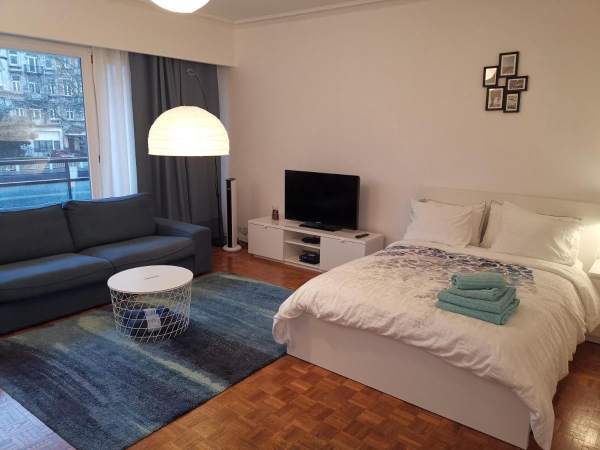 Florya Studio Woluwe Bruxelles Extérieur photo