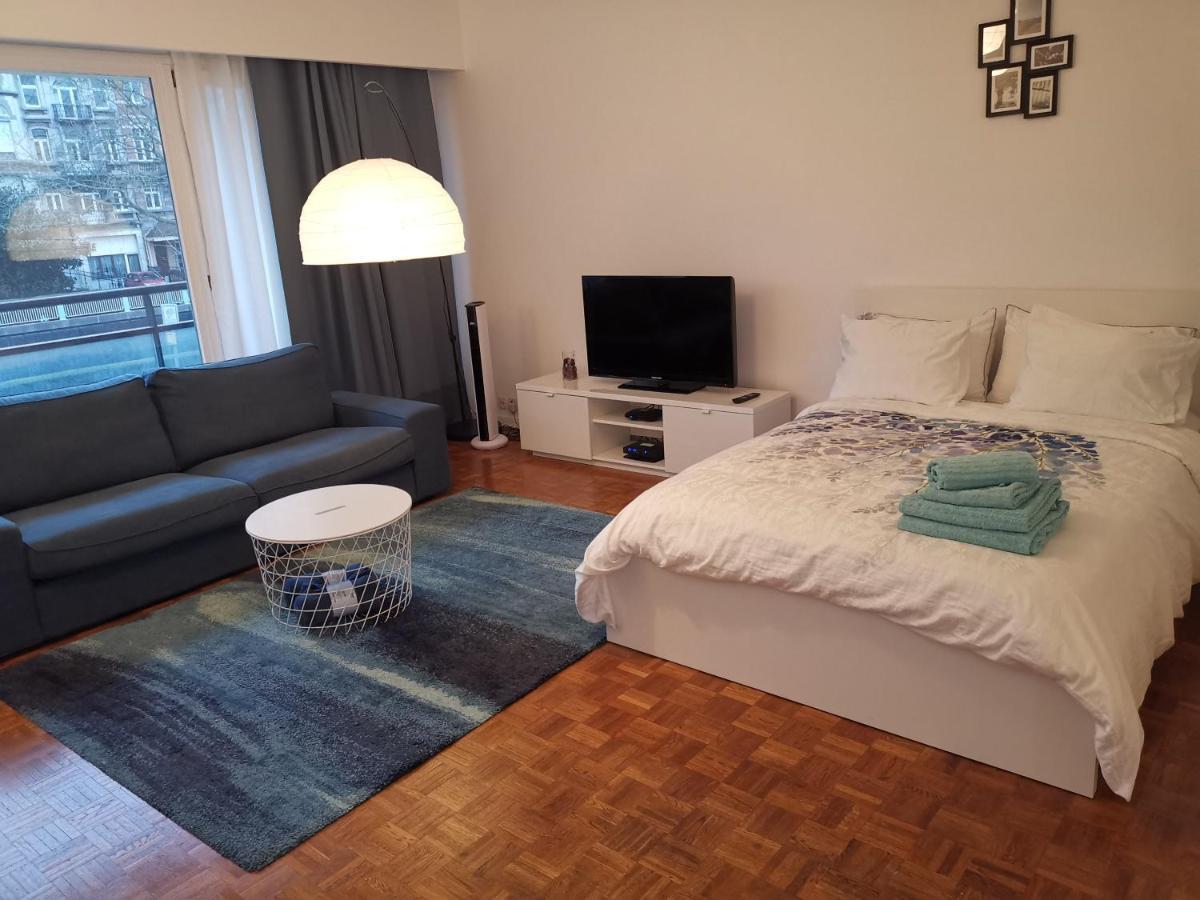 Florya Studio Woluwe Bruxelles Extérieur photo