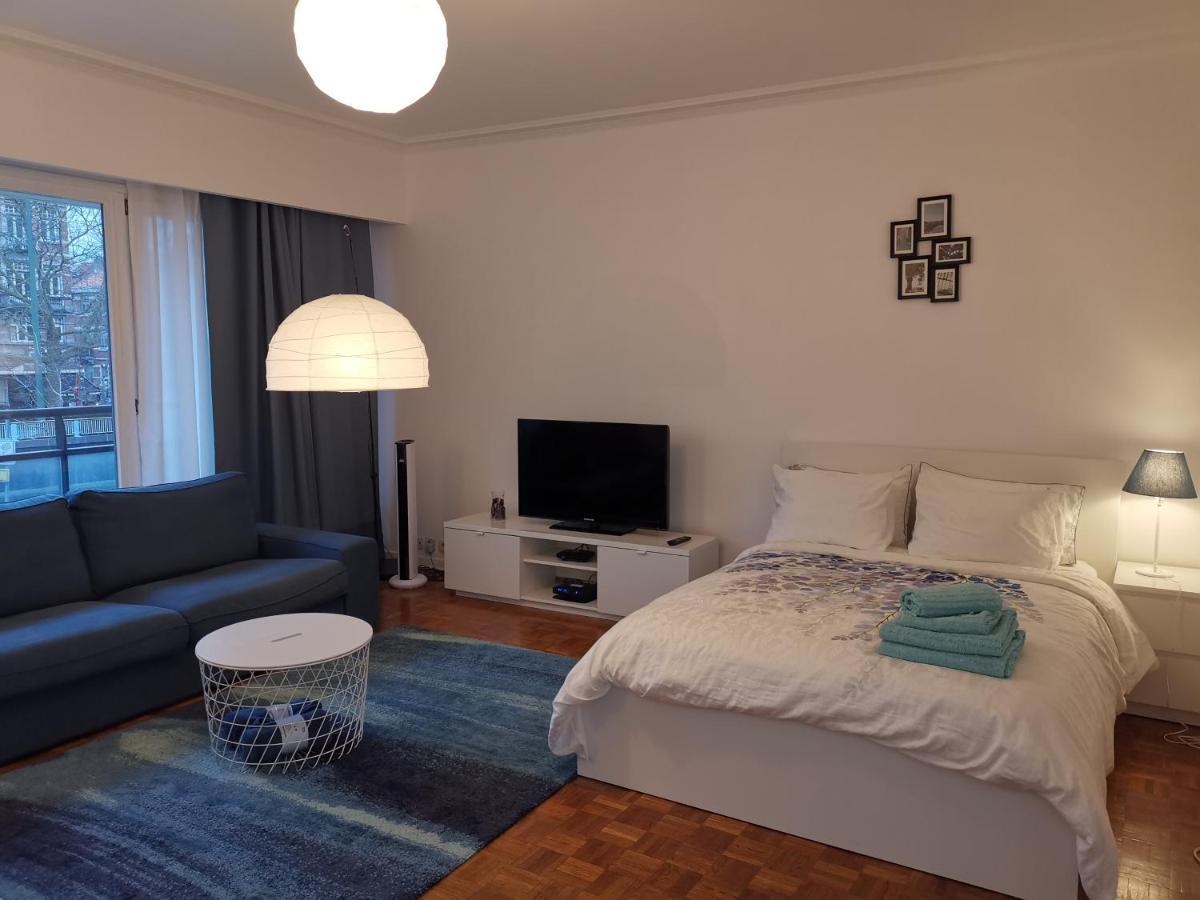 Florya Studio Woluwe Bruxelles Extérieur photo