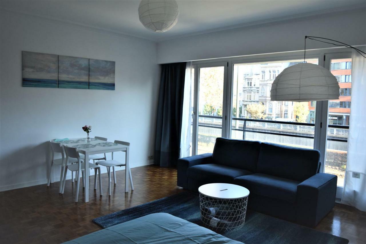 Florya Studio Woluwe Bruxelles Extérieur photo