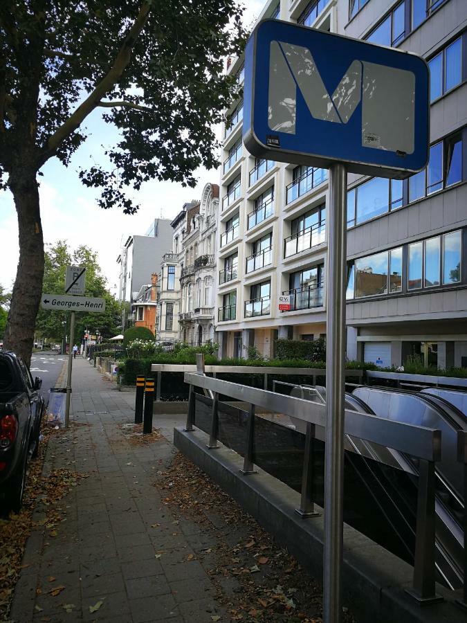 Florya Studio Woluwe Bruxelles Extérieur photo